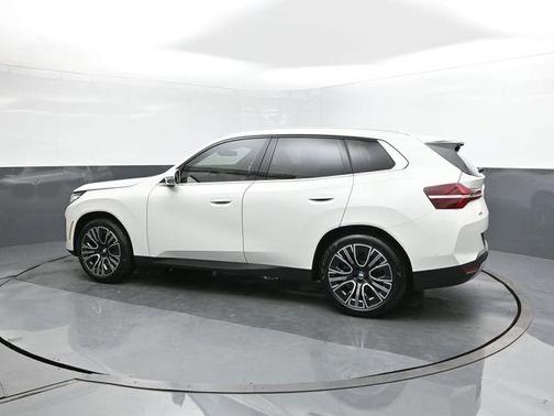 Alpine White 2025 BMW X3 30 xDrive
