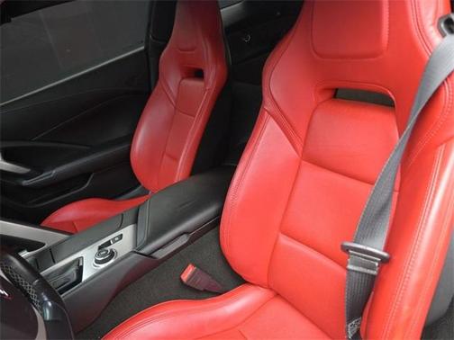 2019 Chevrolet Corvette Stingray Z51