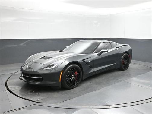 2019 Chevrolet Corvette Stingray Z51