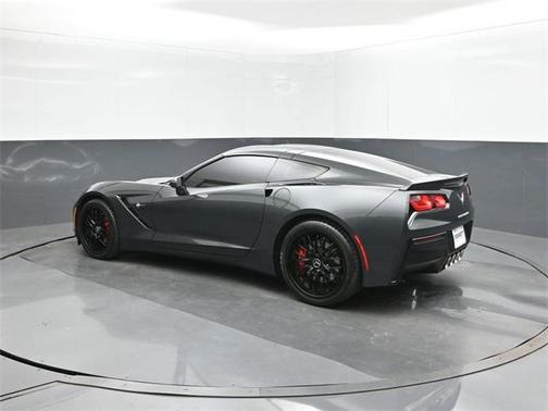 2019 Chevrolet Corvette Stingray Z51