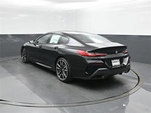 2026 BMW M850 Gran Coupe i xDrive