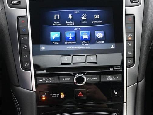 2019 INFINITI Q60 3.0t LUXE
