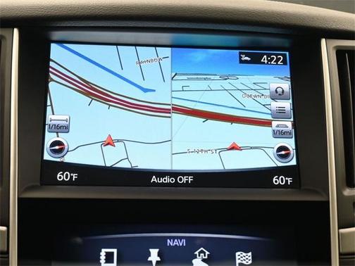 2019 INFINITI Q60 3.0t LUXE