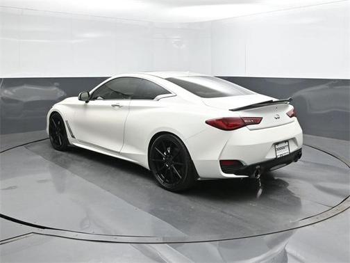 2019 INFINITI Q60 3.0t LUXE
