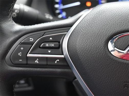 2019 INFINITI Q60 3.0t LUXE