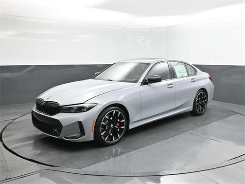 2025 BMW 330 i
