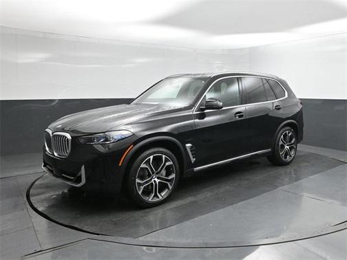 2026 BMW X5 PHEV xDrive50e