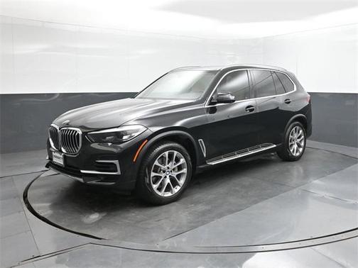 2022 BMW X5 sDrive40i