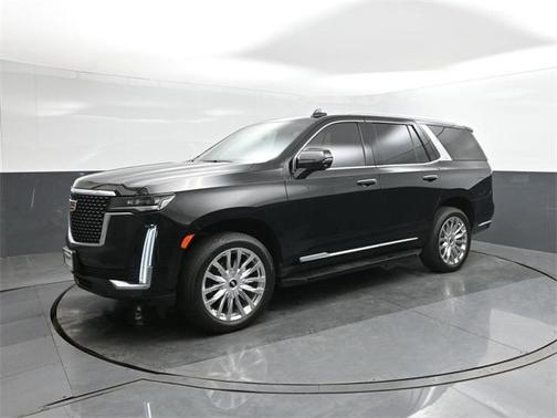 2022 Cadillac Escalade Premium Luxury
