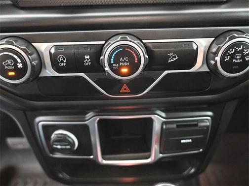 2021 Jeep Wrangler Sport