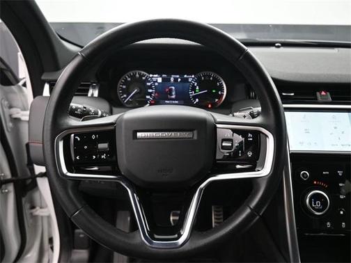 2023 Land Rover Discovery Sport R-Dynamic S