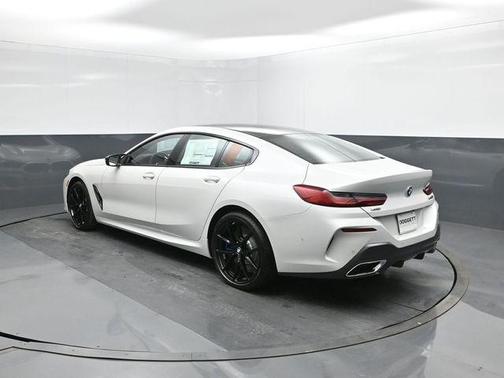 2026 BMW M850 Gran Coupe i xDrive
