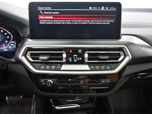2022 BMW X4 M AWD