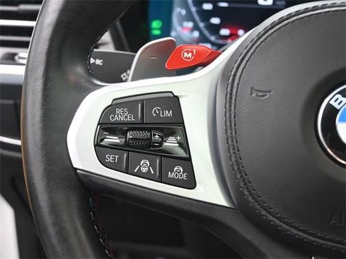2022 BMW X4 M AWD