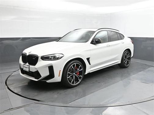 2022 BMW X4 M AWD