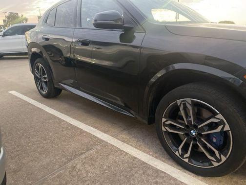 2025 BMW X2 xDrive28i