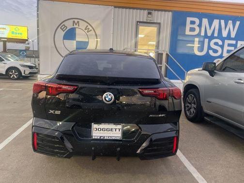 2025 BMW X2 xDrive28i