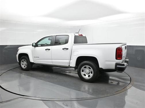 2022 Chevrolet Colorado WT