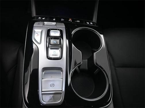 2022 Hyundai TUCSON Hybrid Limited