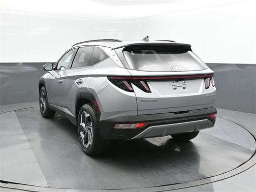 2022 Hyundai TUCSON Hybrid Limited