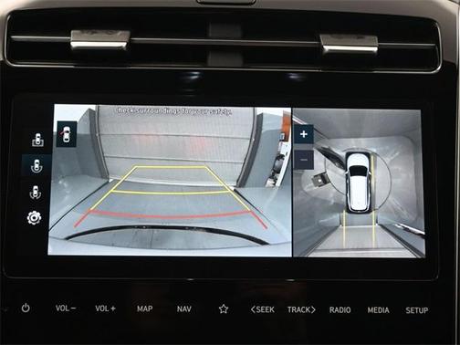 2022 Hyundai TUCSON Hybrid Limited