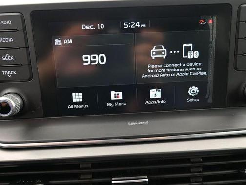 Ebony Black 2021 Kia Telluride S