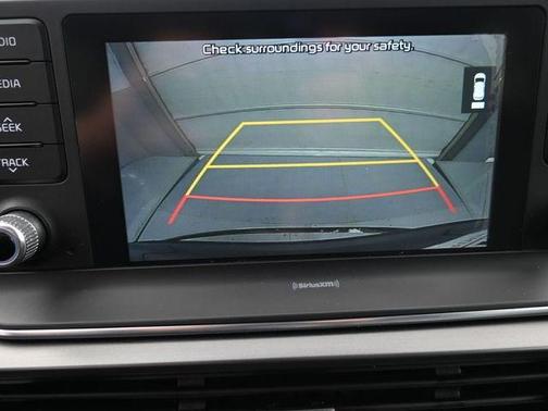 Ebony Black 2021 Kia Telluride S