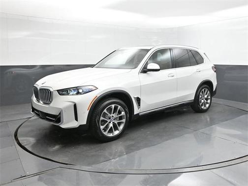 2026 BMW X5 sDrive40i