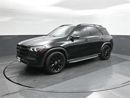 2021 Mercedes-Benz GLE 350 Base