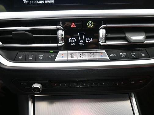 Gray Metallic 2022 BMW 430 i