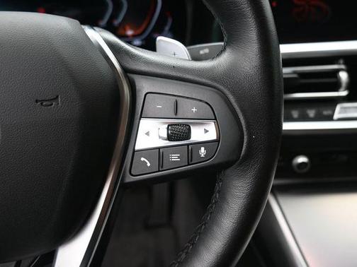 Gray Metallic 2022 BMW 430 i