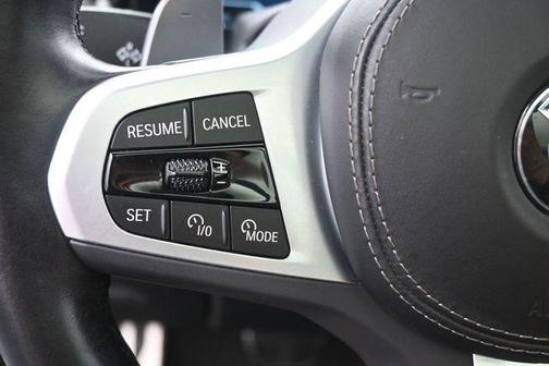 White Metallic 2024 BMW X5 xDrive40i