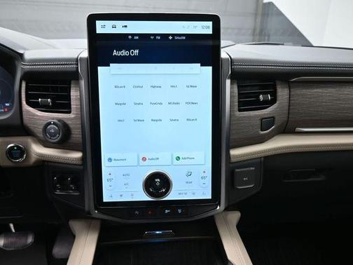 Star White 2023 Ford Expedition Limited