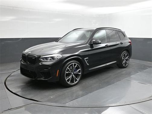 2020 BMW X3 M Base (A8)
