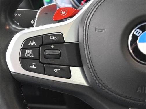 2020 BMW X3 M Base (A8)
