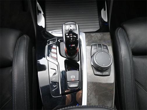 2020 BMW X3 M Base (A8)