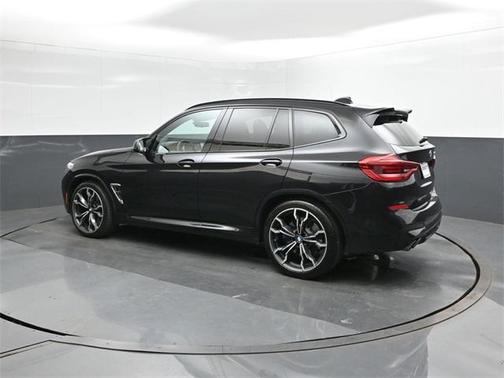 2020 BMW X3 M Base (A8)