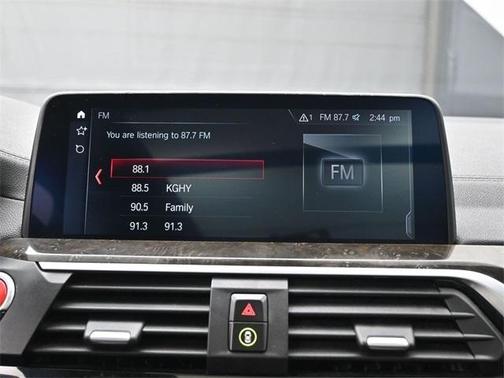 2020 BMW X3 M Base (A8)