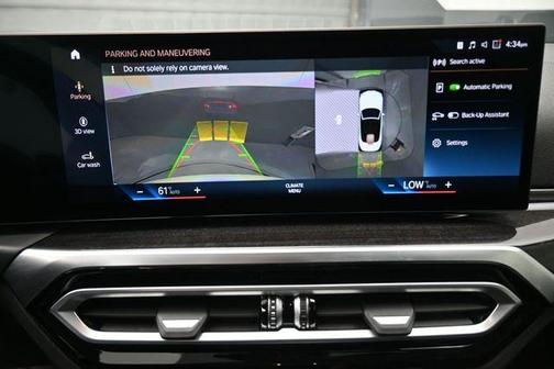 Alpine White 2024 BMW 430 i