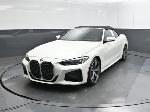 Alpine White 2024 BMW 430 i