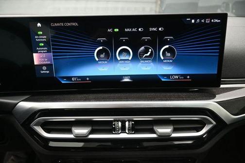 Alpine White 2024 BMW 430 i