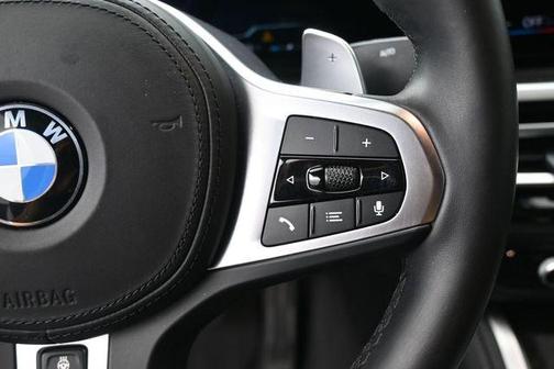 Alpine White 2024 BMW 430 i