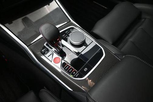Alpine White 2025 BMW M4 Competition xDrive