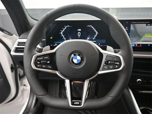 2025 BMW 330 i