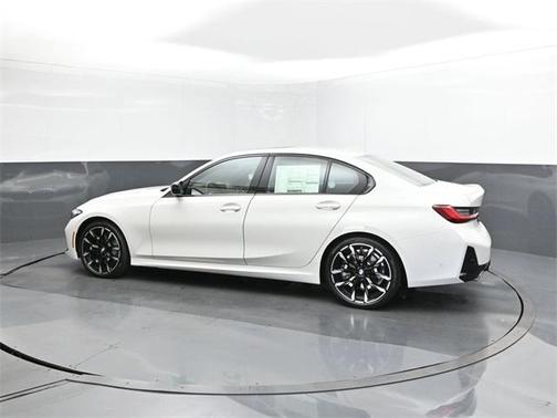 2025 BMW 330 i