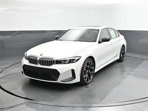 2025 BMW 330 i