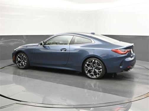 2025 BMW 430 i