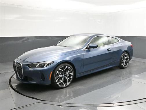 2025 BMW 430 i