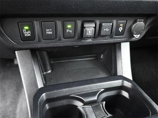 2020 Toyota Tacoma TRD Sport