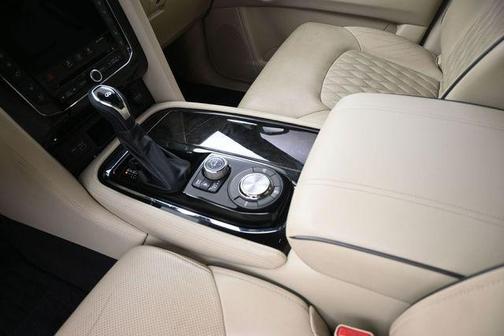 Moonstone White 2021 INFINITI QX80 SENSORY